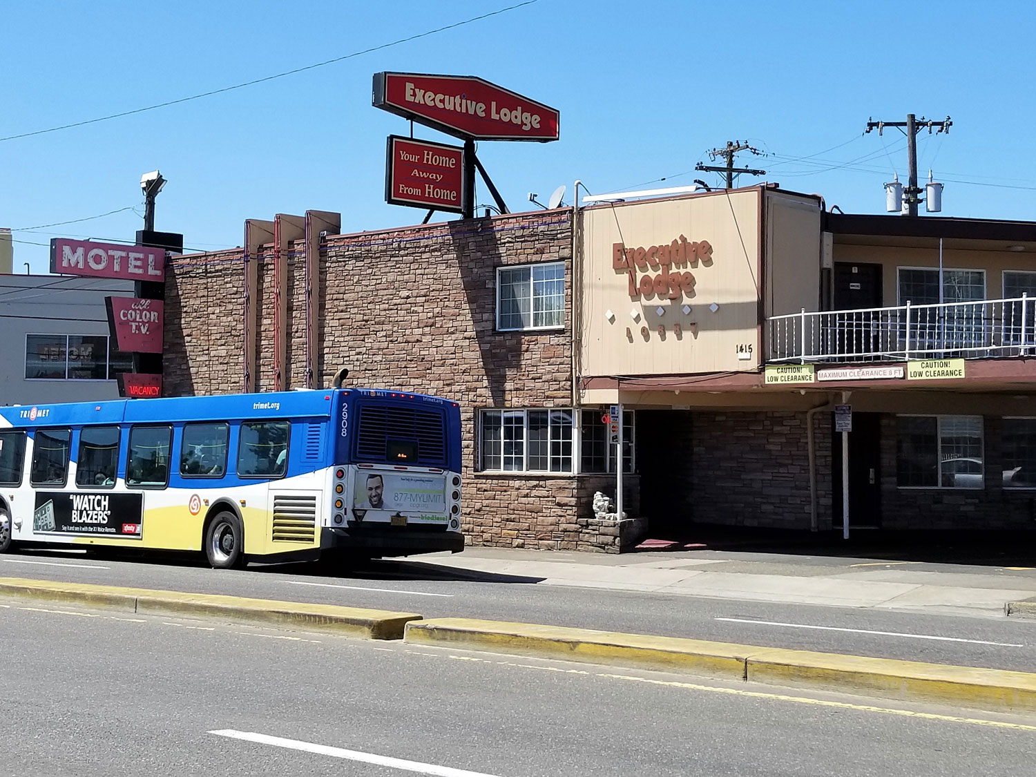 Portland Motel Accommodation