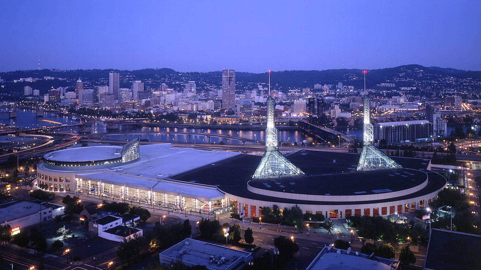 Oregon Convention Center